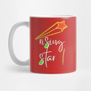 RISING STAR Mug